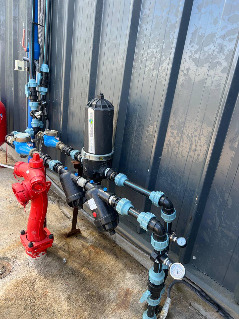 Réalisation Industrielle 2