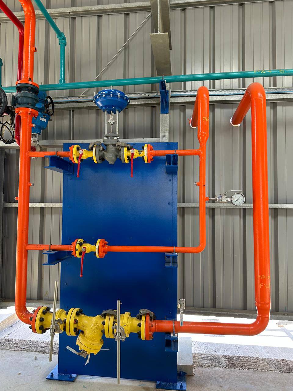 Réalisation Industrielle 13